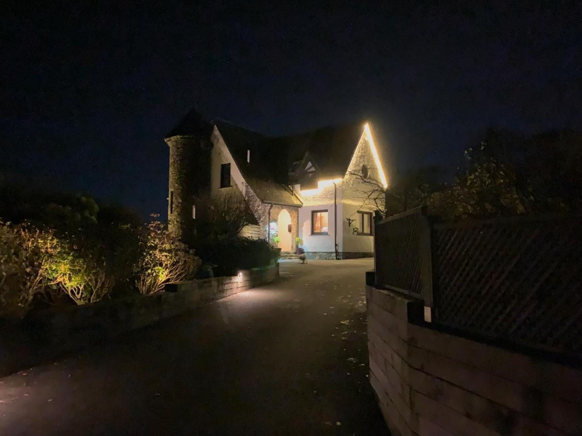 Готель Corrie House Craobh Haven Екстер'єр фото