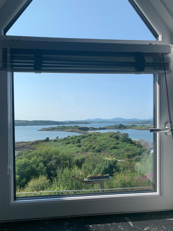 Готель Corrie House Craobh Haven Екстер'єр фото