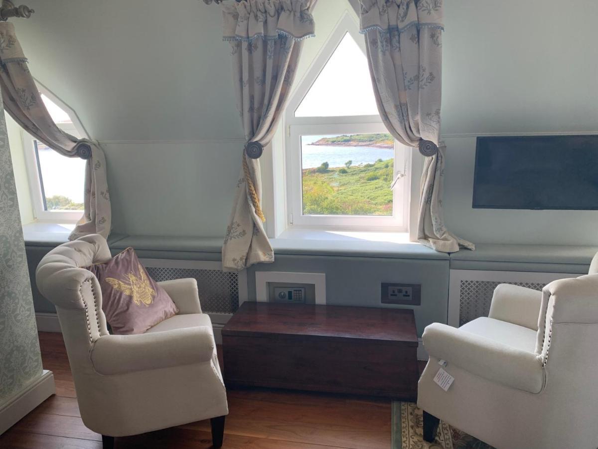 Готель Corrie House Craobh Haven Екстер'єр фото