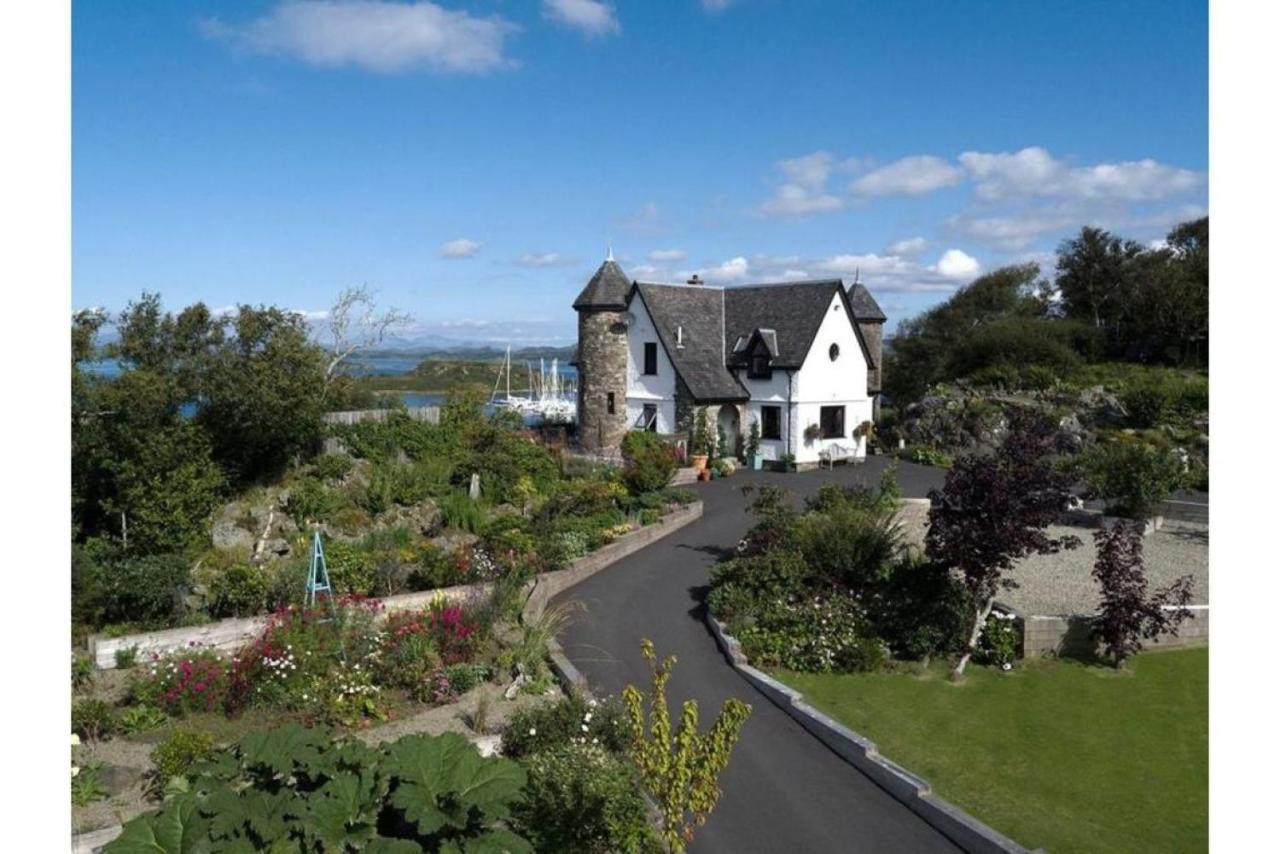 Готель Corrie House Craobh Haven Екстер'єр фото