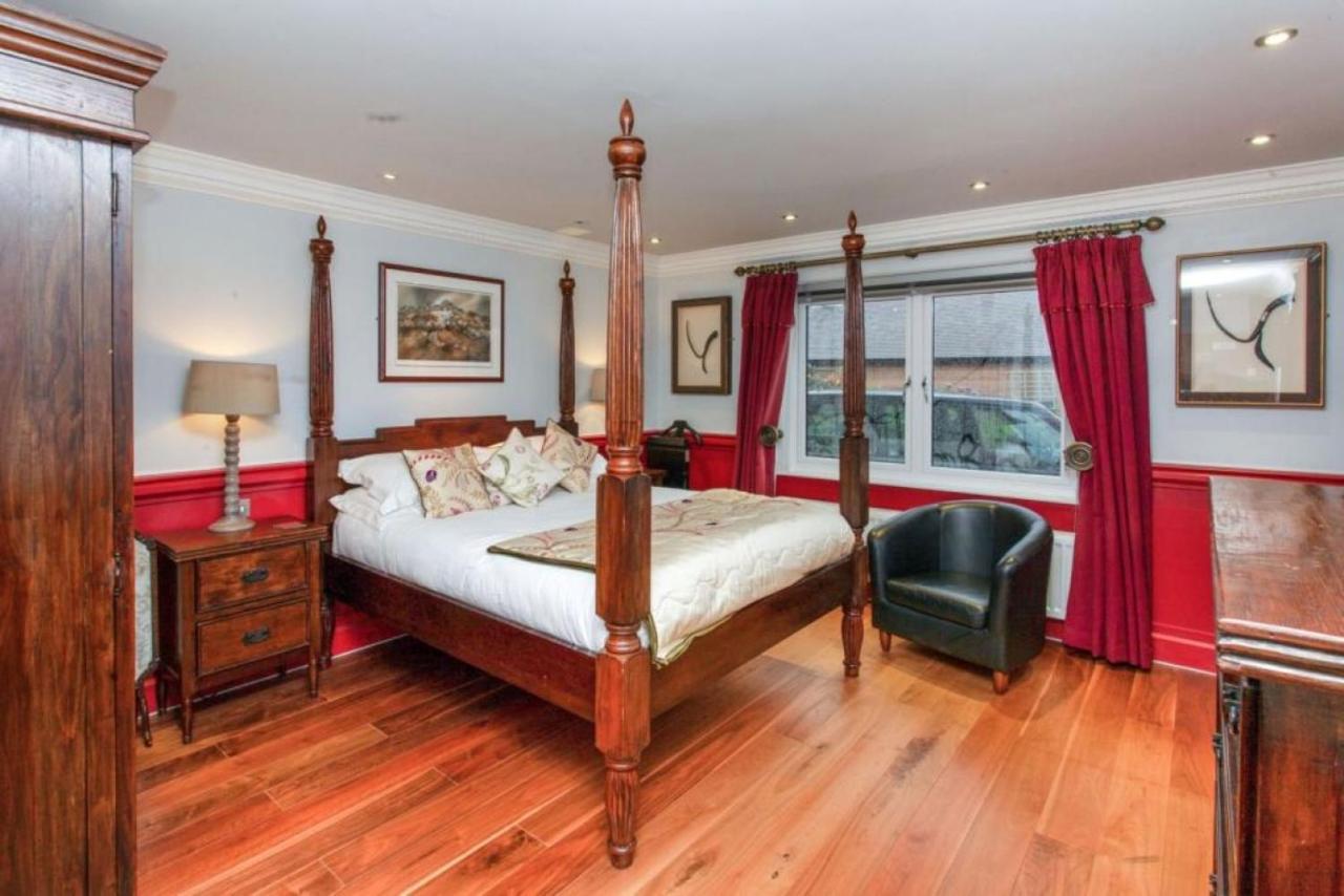 Готель Corrie House Craobh Haven Екстер'єр фото