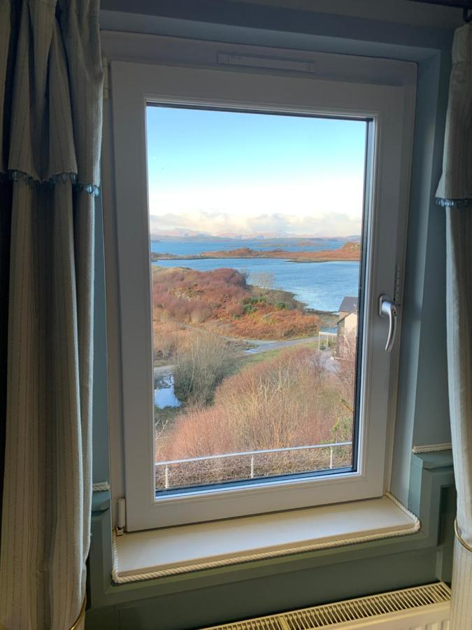 Готель Corrie House Craobh Haven Екстер'єр фото