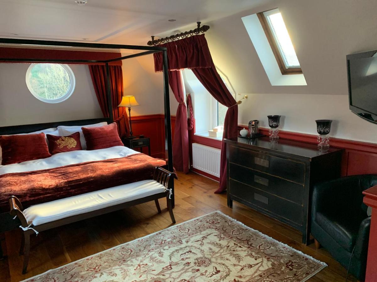 Готель Corrie House Craobh Haven Екстер'єр фото