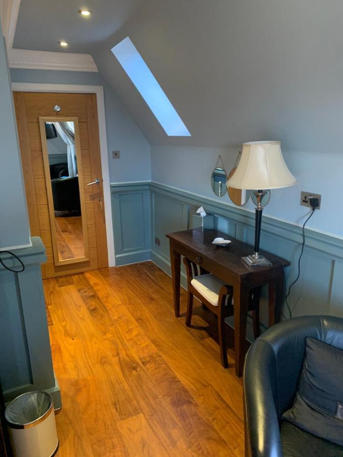 Готель Corrie House Craobh Haven Екстер'єр фото